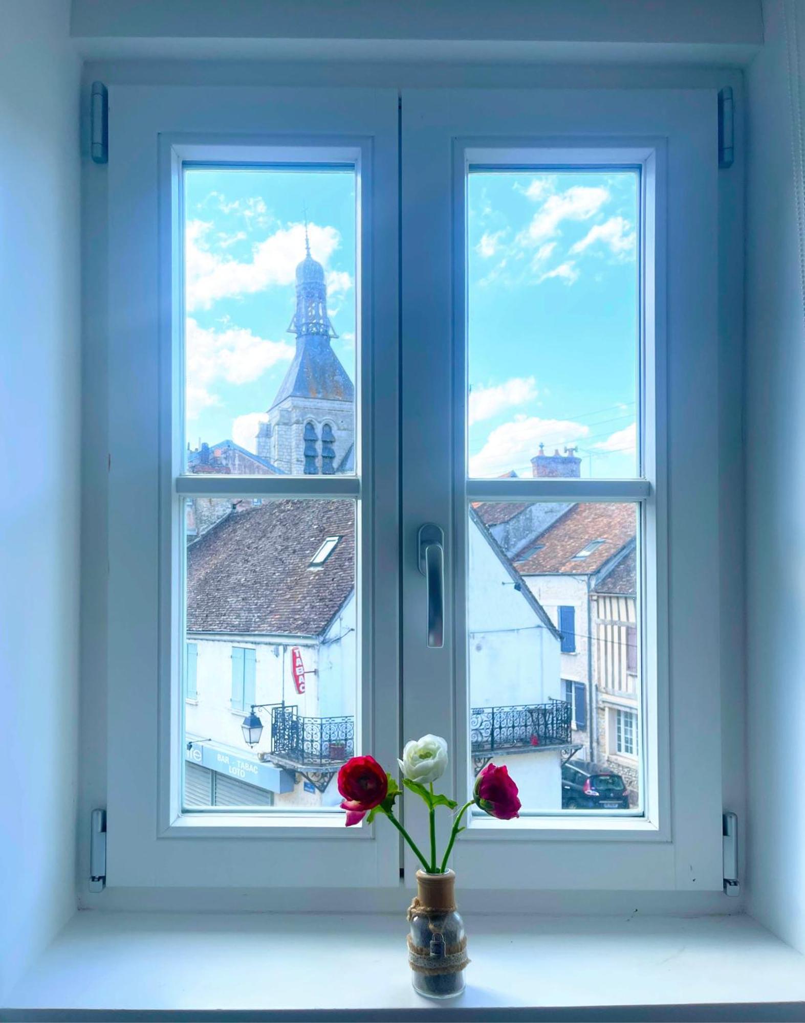Place Sainte Marguerite Provins Exterior foto