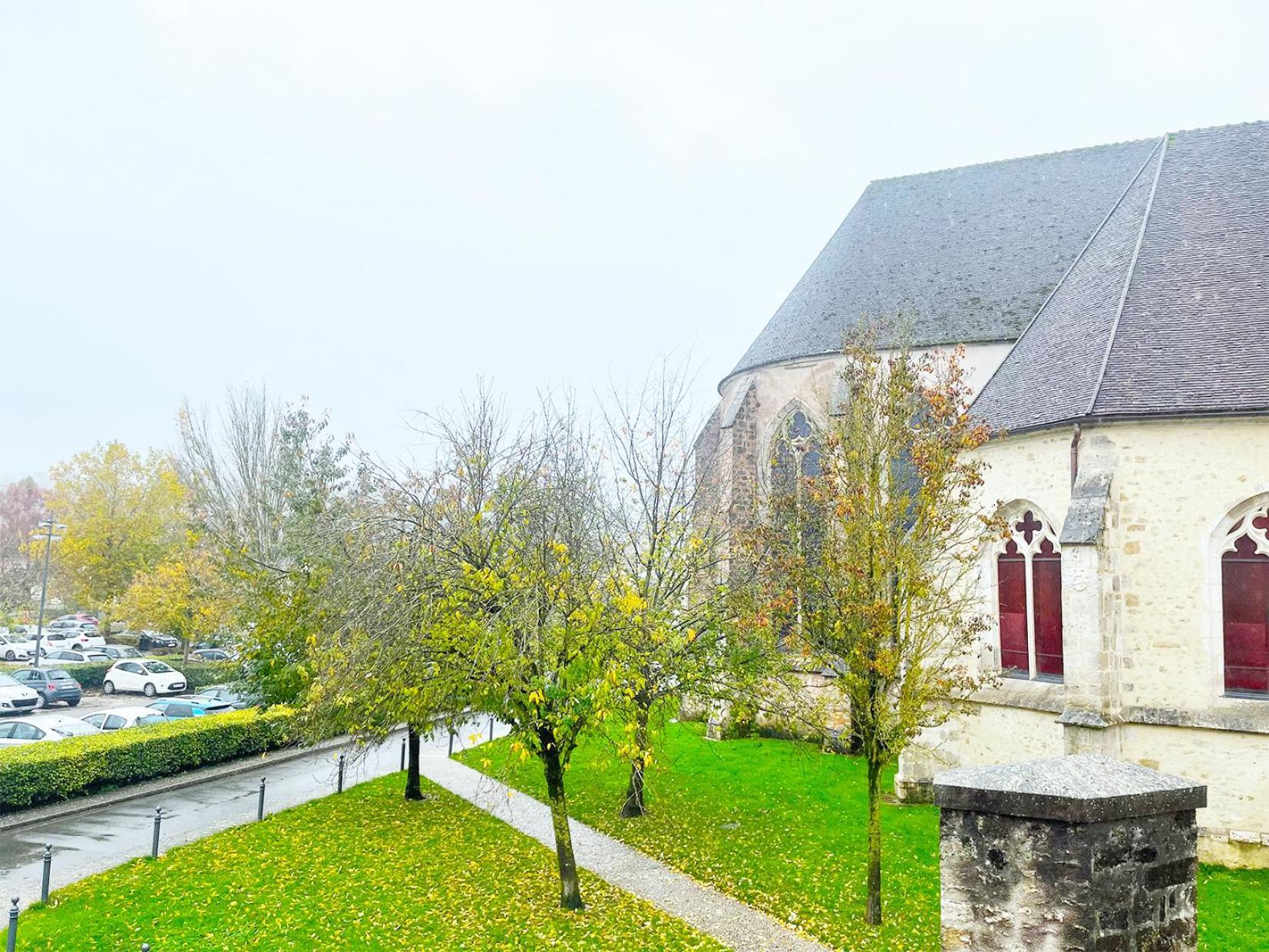 Place Sainte Marguerite Provins Exterior foto