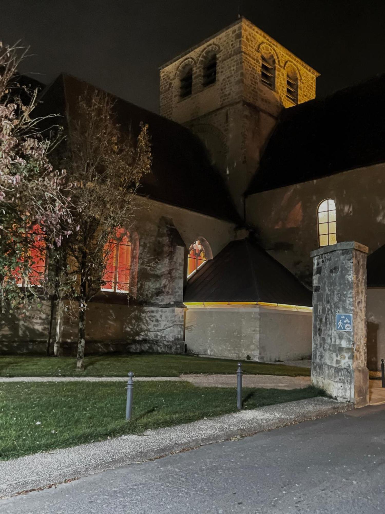 Place Sainte Marguerite Provins Exterior foto
